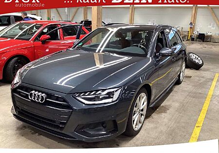 Audi A4 Av 40d Quatt LED+/VIRTU/B&O/STANDHZ/PANO/8Fa