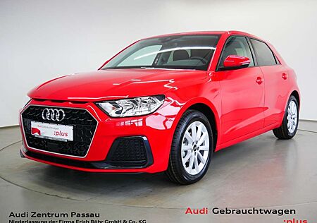 Audi A1 Sportback 25 TFSI advanced S tro. PDC GRA SHZ DAB