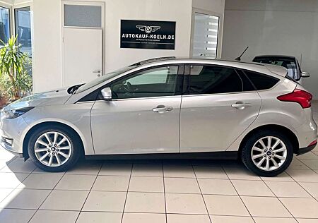 Ford Focus 1,0 92kW Titanium/Navi/Klima/Alus