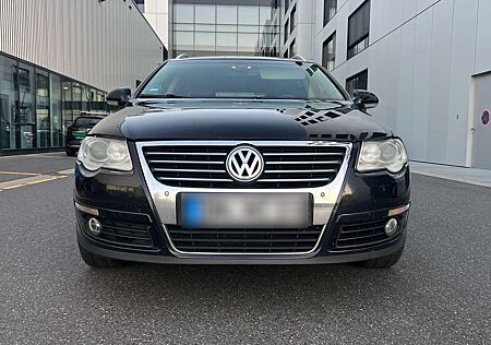 VW Passat Variant Volkswagen PDC*2.Hand*Navi*SitzHZ*Tempomat