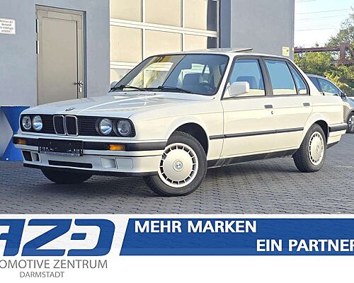 BMW 316 i E30 5-GANG S-Dach Servo Oldtimer el.Spiegel