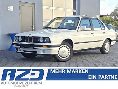 BMW 316 i E30 5-GANG S-Dach Servo Oldtimer el.Spiegel