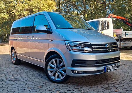 VW T6 Multivan Volkswagen Highline 4Motion Business