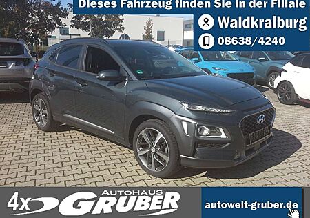 Hyundai Kona 1.6 T-GDI DCT Premium+Navi+Kamera+LED+Keyless