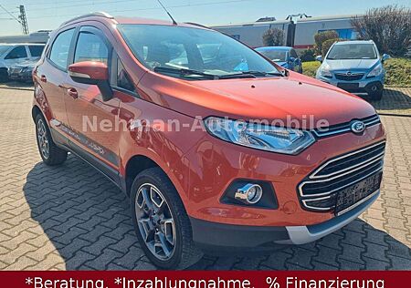Ford EcoSport Titanium