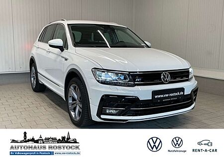 VW Tiguan Volkswagen Highline 2.0 TDI 4M DSG R-LINE RFK NAVI