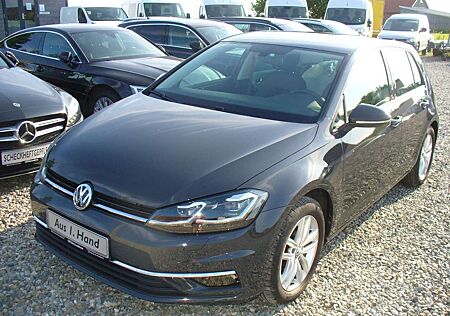 VW Golf Volkswagen 1.6 TDI SCR Comfortline,1.Hd ,"AHK",viele Extra!!s