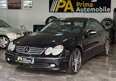 Mercedes-Benz CLK 200 Kompressor / Tempomat Sitzheizung