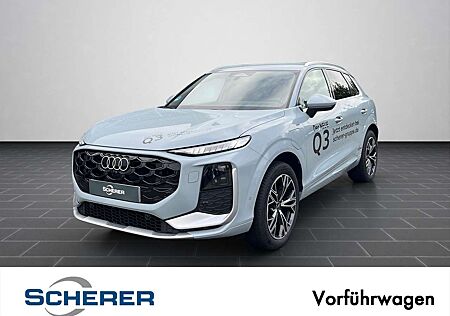 Audi Q3 SUV e-hybrid 200 kW S tronic e-hybrid, S line