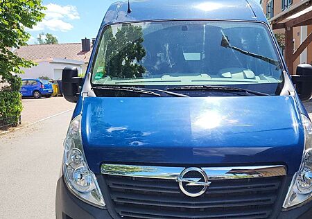 Opel Movano 2.3 CDTI L2H2 DPF 2WD VA