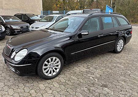 Mercedes-Benz E 350 neue Steuerkette und Top Ausstattung