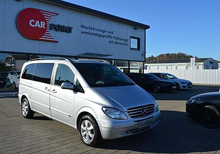 Mercedes-Benz Viano 2.2 CDI Kompakt*Rampe*6 Sitze*Standheizung