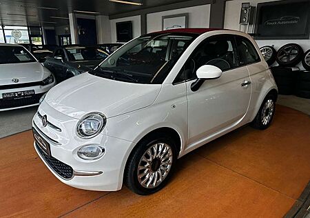 Fiat 500C 59-TKM/U-CONNECT/KLIMA/PDC/TEMPOMAT