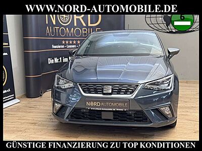 SEAT Ibiza XCELLENCE 1.0 TSI Navi/LED/Kamera/15/ Xcellence
