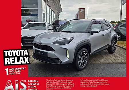 Toyota Yaris Cross 1.5 HSD Teamplayer