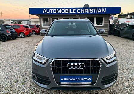 Audi Q3 2.0 TFSI quattro Xenon Sitzheizung PDC Euro5