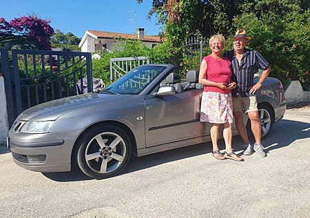 Saab 9-3 1.8 t Cabrio Vector Anniversary