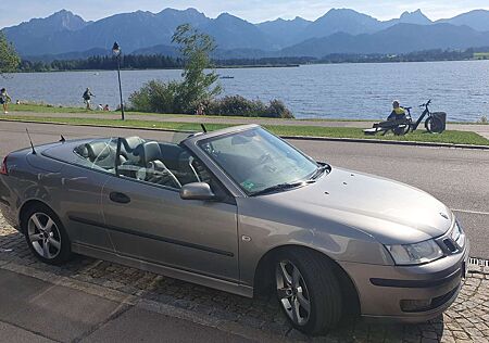 Saab 9-3 1.8 t Cabrio Vector Anniv./Leder viele Extras!