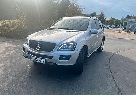 Mercedes-Benz ML 320 CDI Leder Carplay SHZ Kamera