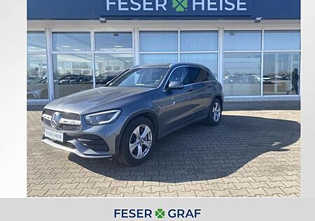 Mercedes-Benz GLC 220 d AMG 4Matic AMG-Line*LED*Navi