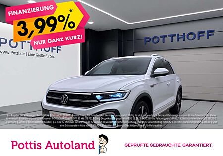 VW T-Roc Volkswagen 1.5 TSI DSG R-LINE AHK NAVI LED KAMERA
