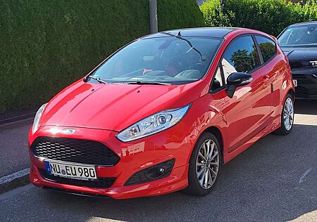 Ford Fiesta 140PS, TÜV 03/27, Scheckheft!!