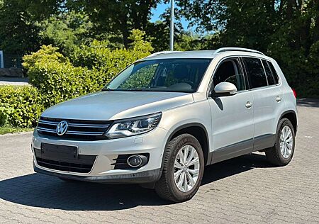 VW Tiguan Volkswagen Sport & Style BMT 4Motion*DSG*Navi*