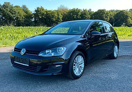 VW Golf Volkswagen VII Lim. Cup 1.4 TSI Klimaauto.Sitzheizung