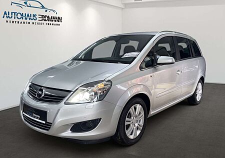 Opel Zafira B Inno 110 Jahre*1,8*7 Sitze*PDC vo+hi