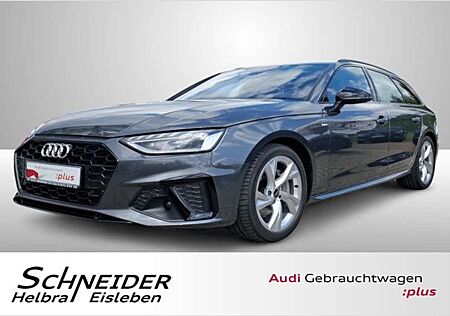 Audi A4 AVANT 40 TDI S-TRONIC S-LINE+LED+CAM+PANO+MASSA
