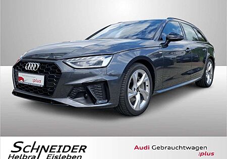 Audi A4 AVANT 40 TDI S-TRONIC S-LINE+LED+CAM+PANO+MASSA