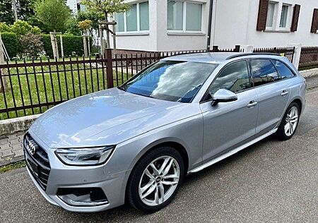 Audi A4 Avant 40 TFSI S tronic advanced