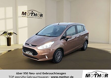 Ford B-Max 1.0 EcoBoost Titanium LM KeyLess W-Paket