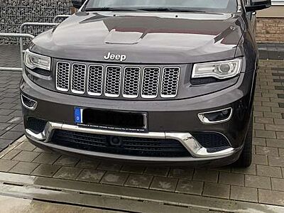 Jeep Grand Cherokee 3.0I Multijet Summit