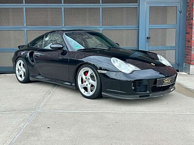 Porsche 996 Turbo Cóupe Bose Pano