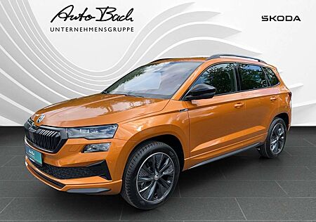 Skoda Karoq Sportline 2.0 TDI 110 kW 7-Gang-DSG 4x4