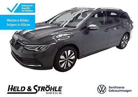 VW Golf Variant Volkswagen MOVE 1.0 TSI AHK LED NAV PDC SHZ