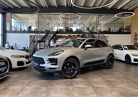 Porsche Macan S *1.Hand*PANO*KAMERA*TOP ZUSTAND*