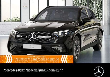 Mercedes-Benz GLC 300 de 4M AMG+NIGHT+PANO+360+KEYLESS+9G
