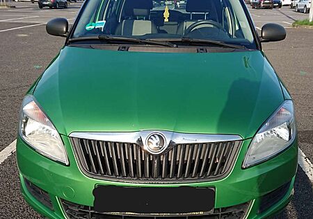 Skoda Fabia 1.2