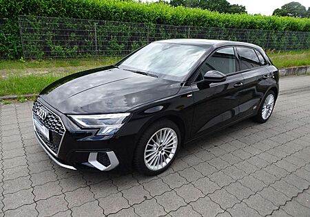 Audi A3 30 TFSI S line Sportback / LED / Navi