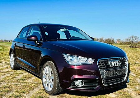 Audi A1 Sportback ambition