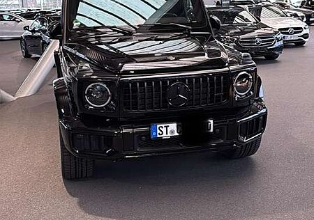 Mercedes-Benz G 63 AMG Speedshift 9G-TRONIC MWST ausweisbar