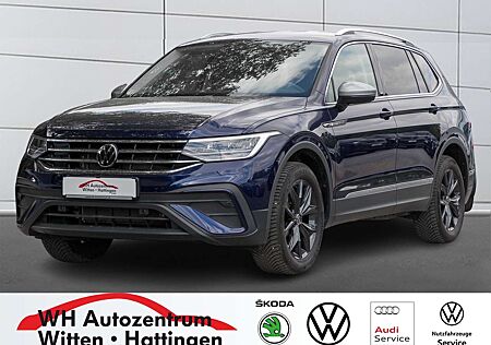 VW Tiguan Allspace Volkswagen 1.5 TSI DSG Move STANDHZG 7-sitzer AHK NAVI LED...