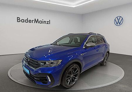 VW T-Roc Volkswagen R DSG ACC LED Beats Carplay NAVI Kamera