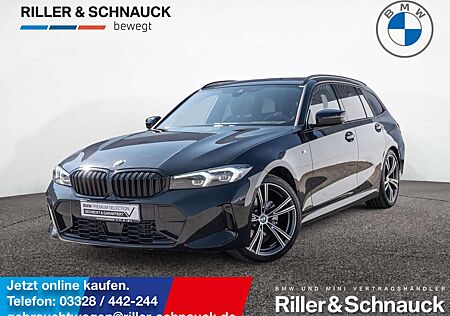 BMW 320 i Touring M-Sport PANO+19 Zoll+ACC+HUD+KAM