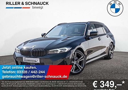 BMW 320 i Touring M-Sport PANO+19 Zoll+ACC+HUD+KAM