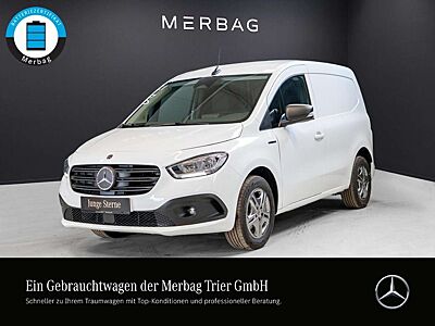 Mercedes-Benz Citan e  *+Kasten+Pro+Kam+Navi+Winter+45kWh