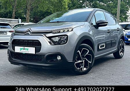 Citroën C3 Citroen Shine Pack*AUTOMATIK*KAMERA*NAVI*ALU*TOTWINKE