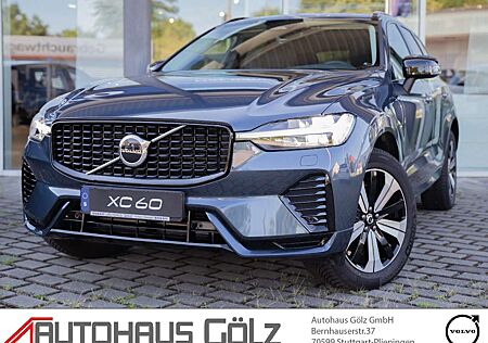 Volvo XC 60 XC60 T6 Plus Dark Recharge AWD*AHK*Standheiz*SHD*ACC*